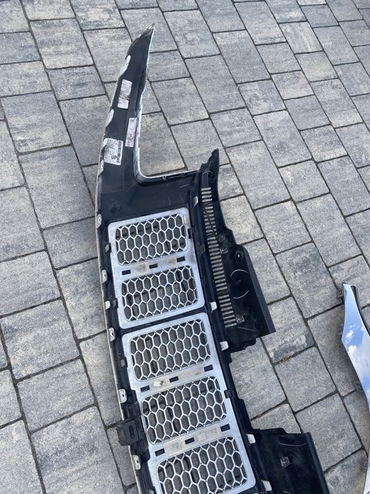 Grill Zderzak Summit Atrapa Jeep Grand Cherokee WK  2015, 2016