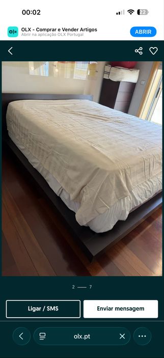 Mobilia quarto nova
