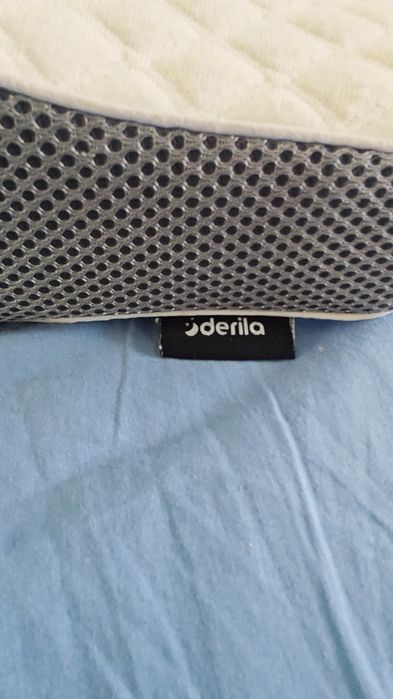 Almofada ergonómica e ortopédica Derila