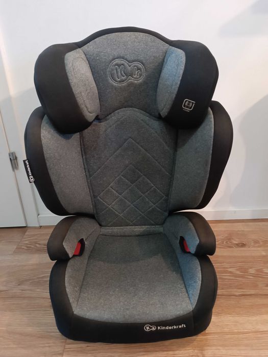 Fotelik samochodowy Kinderkraft ISOFIX 15-36 kg