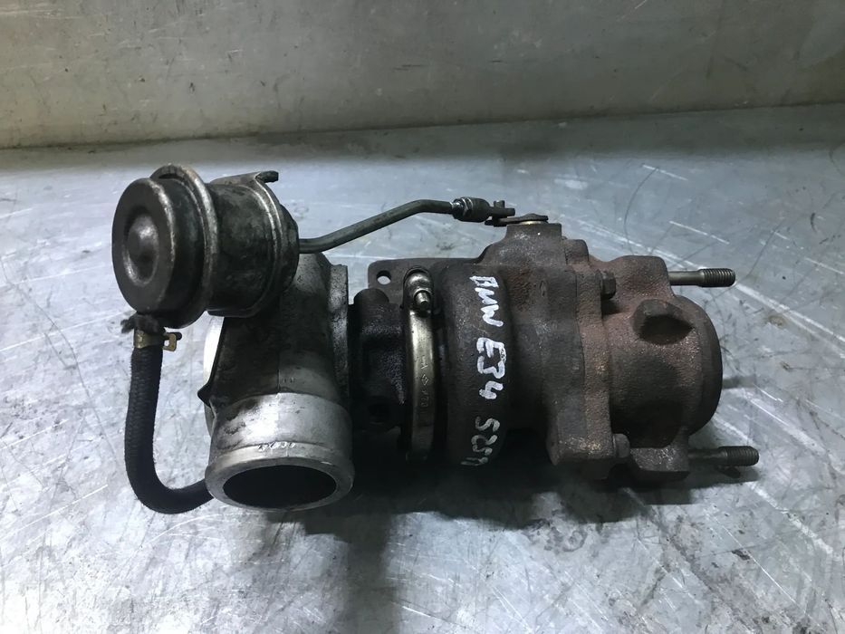 TURBO BMW E34 E36 E30 324TD 524TD 525TD 325TD