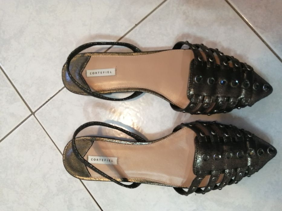 Sandália cortefiel
