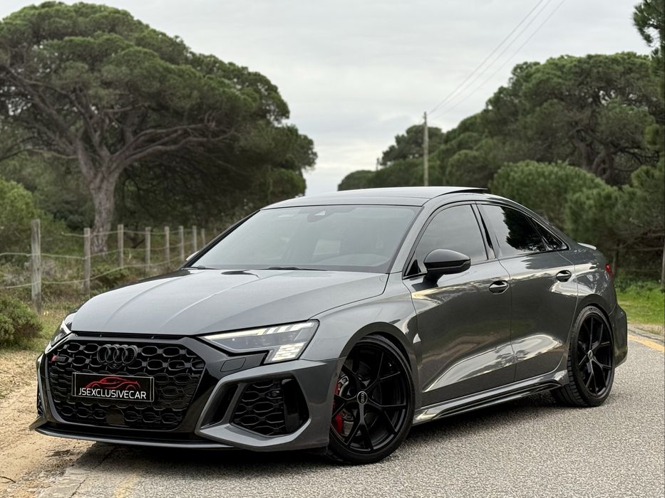 Audi RS3 8y Limousine Pack Dynamic RS Plus