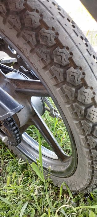 Мотоцикл Jianshe 150