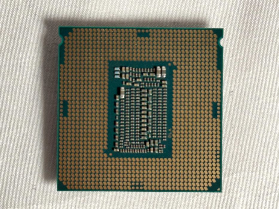 Procesor Intel i7-9700K 8 x 3,6 GHz gen. 9 LGA 1151