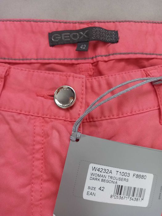 Джинси жіночі GEOX