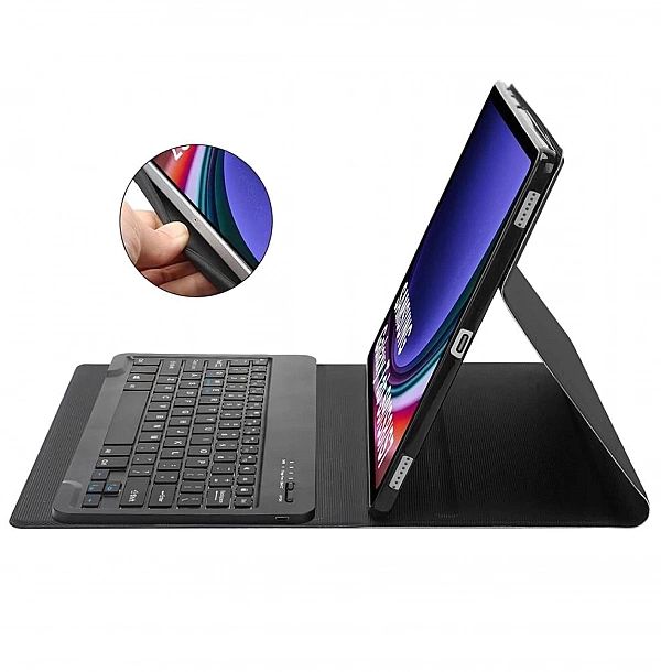 Etui Tech-Protect SC Pen + Keyboard z klawiaturą na Samsung Galaxy Tab