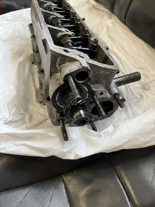 ГБЦ ЗАЗ таврія, славута 1,1-1,2