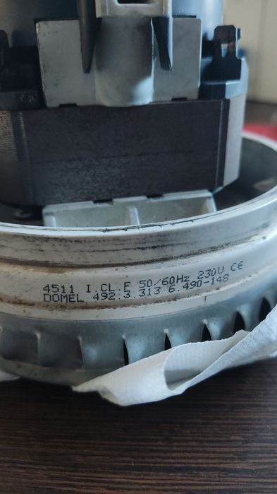 Aspirador Karcher para Peças