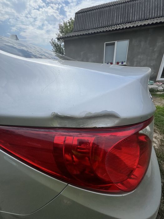Hyundai sonata y20 2011