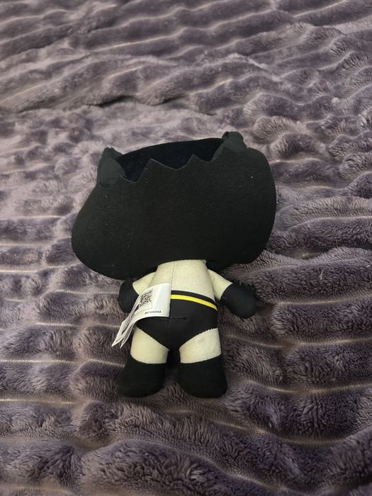 Мʼяка іграшка «Бетмен»