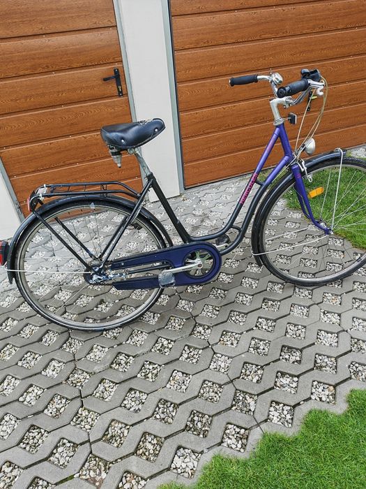 Sprzedam damkę Herkules retro