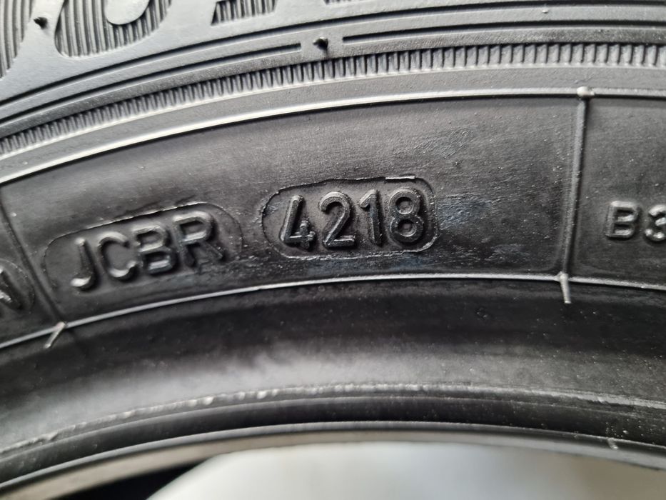 2x 195/55R15 85V Dunlop Sportbluresponse opony letnie