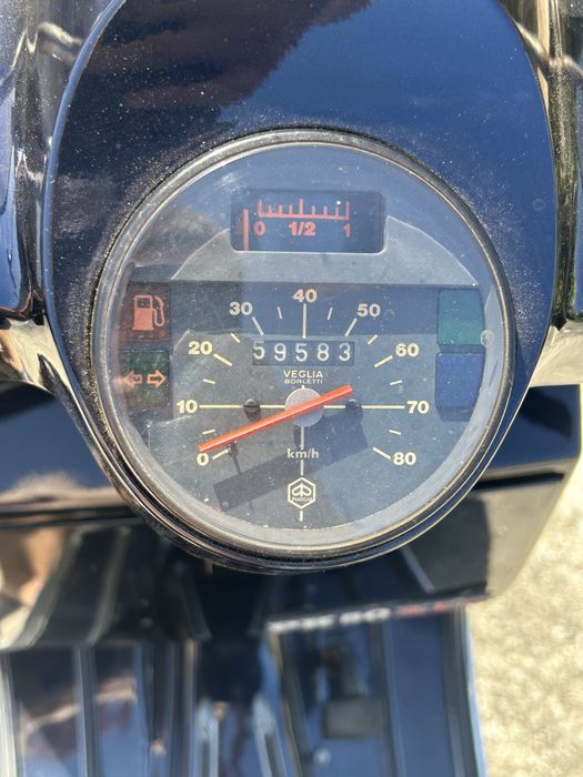 Piaggio Vespa PK50 XLS