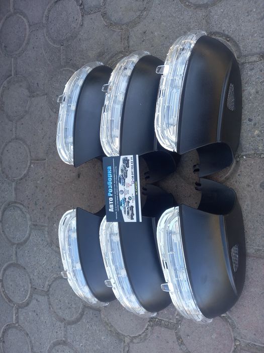 Поворот в дзеркало Passat B7 CC Jetta 6 поворотник в зеркало пасат б7