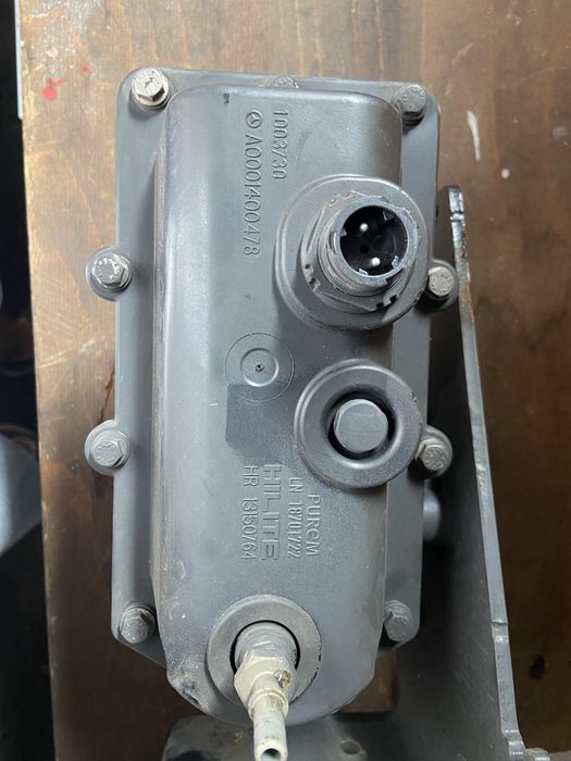 Блок AdBlue Mercedes Atego A0001400478 (оригінал, Euro 5)