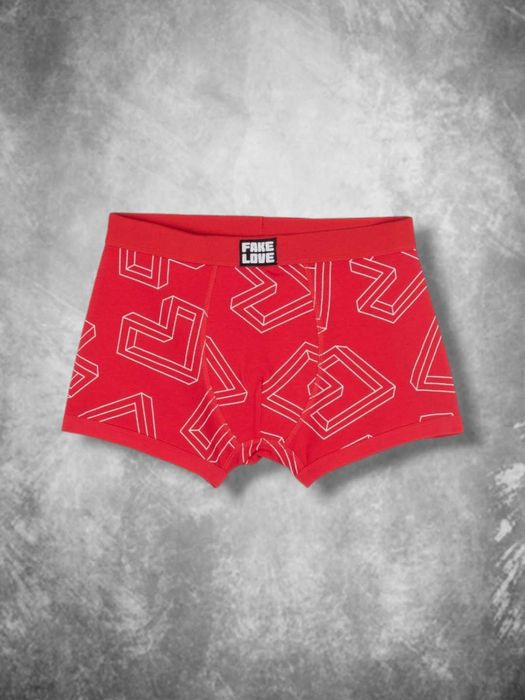 Nowe Bokserki Męskie Rozmiar XL