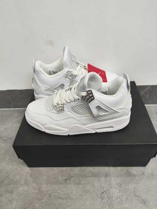 Jordan 4 Retro Pure Money R.45