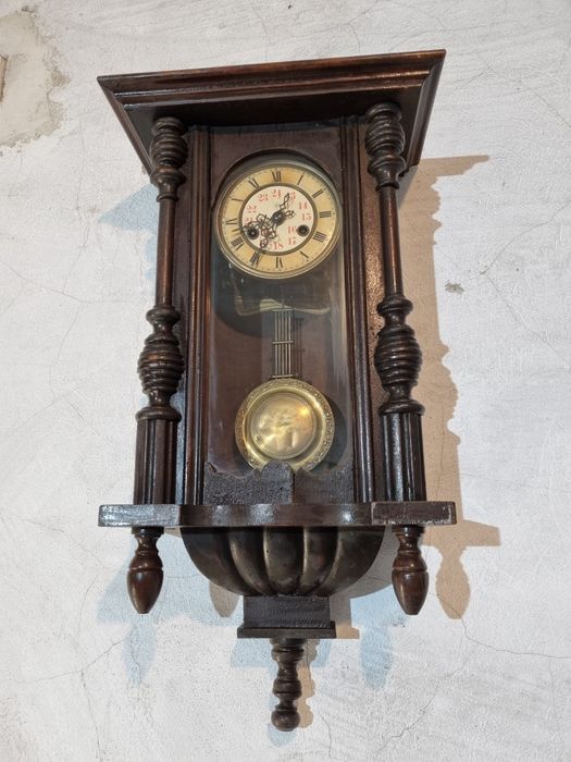 Eklektyk Stary zegar