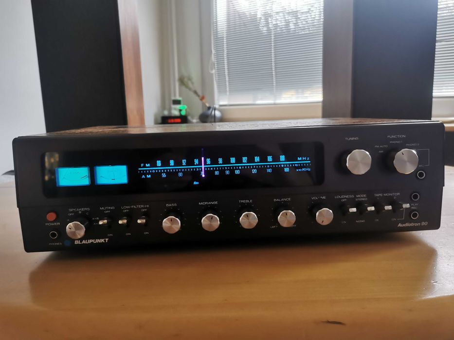 Amplituner BLAUPUNKT Audiotron 90