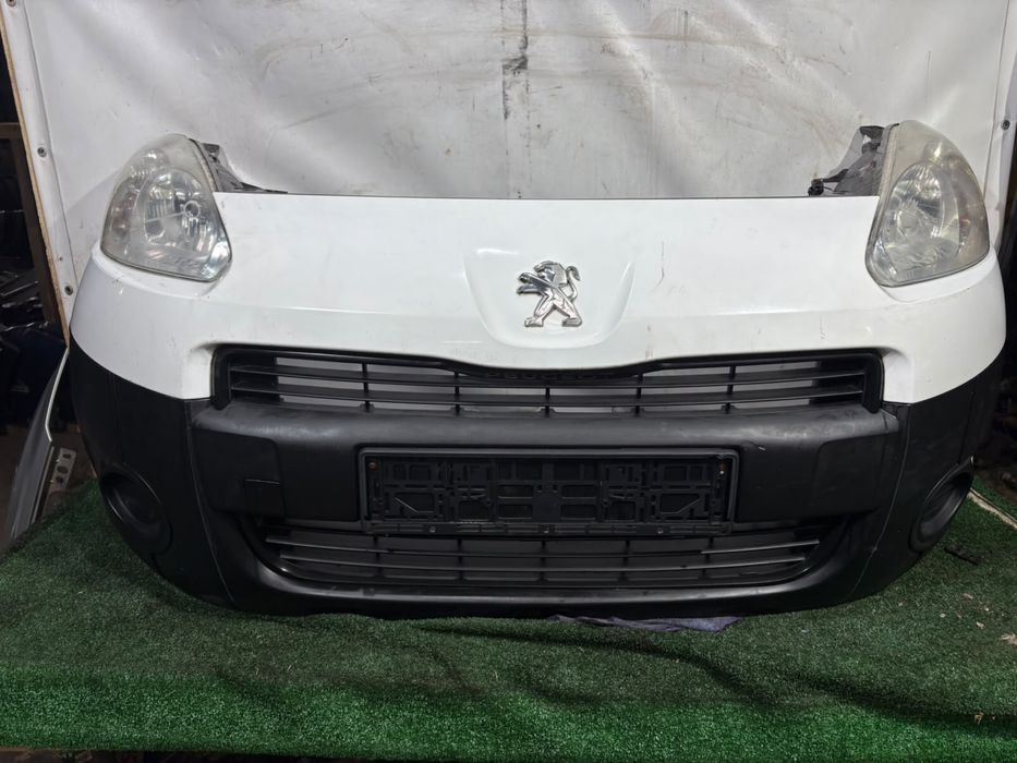 Бампер peugeot partner пежо партнер