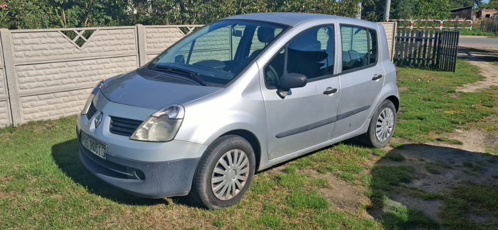 Renault Modus