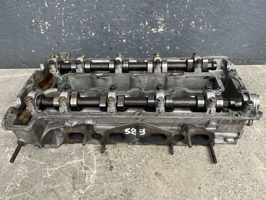 ГБЦ головка блока Saab 9-3 2.0 Turbo Saab 9-5 2.0 t