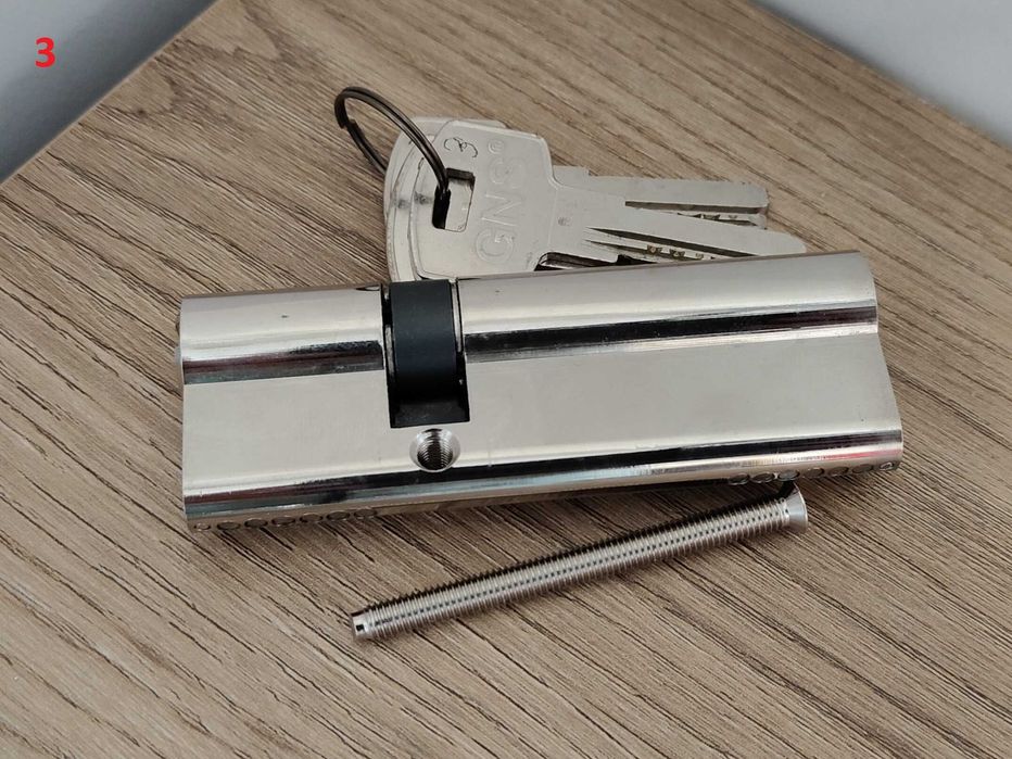 Cilindros / canhões de alta segurança 35x35 e 30x60 Elevada qualidade