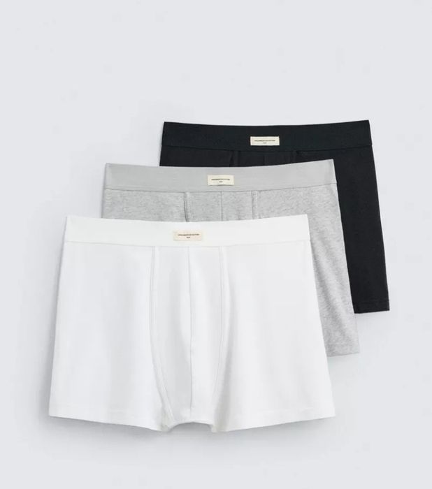 Труси боксери zara M