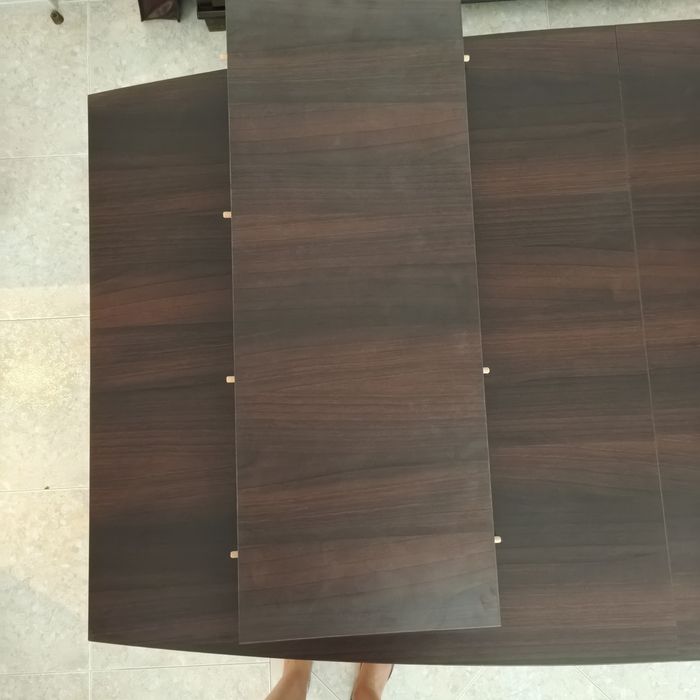 Mesa de jantar extensível