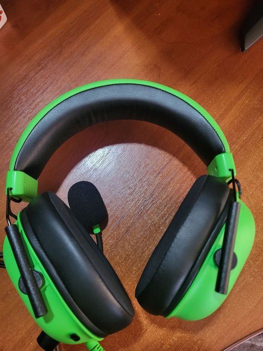 Razer Blackshark v2 X
