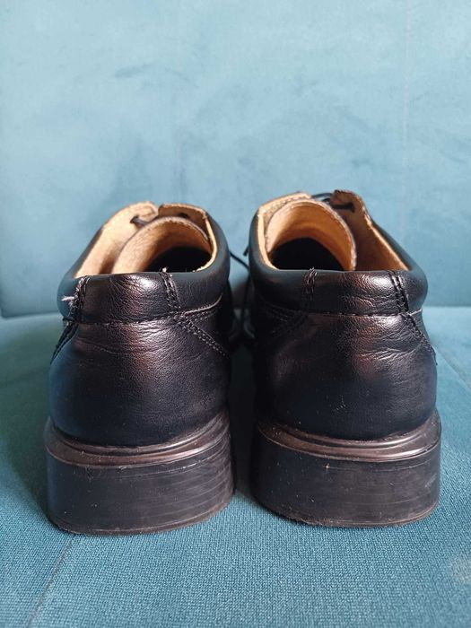 PROMOCJA! Czarne Buty Komunijne Gentelman