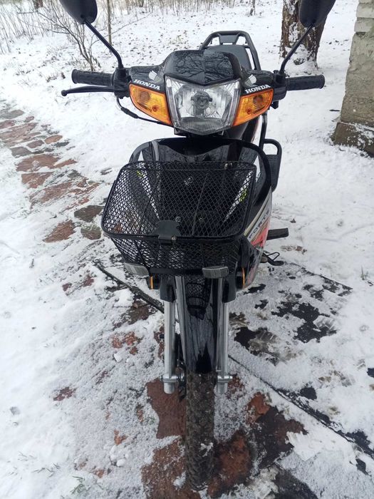 Продам мотоцикл форте