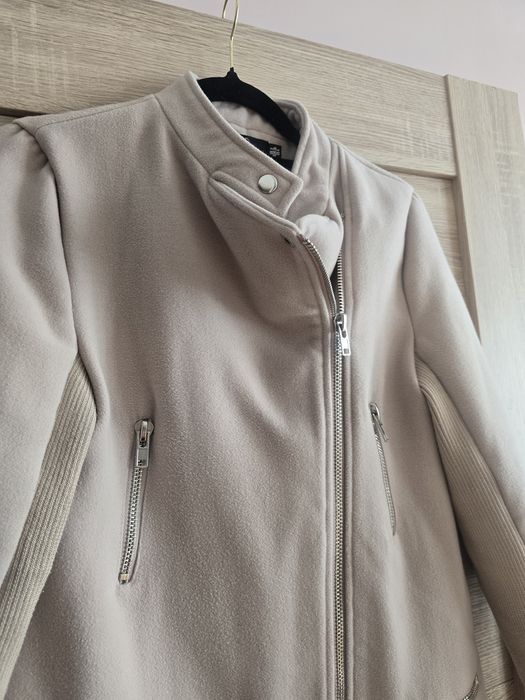 Płaszcz missguided S 36