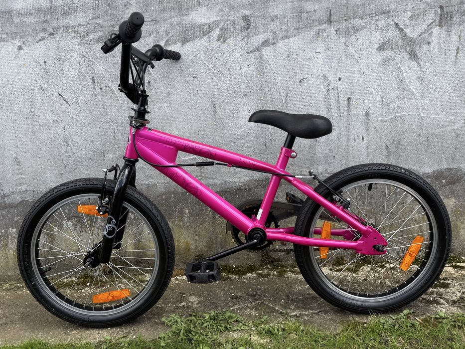 BMX    jak   nowy !!!