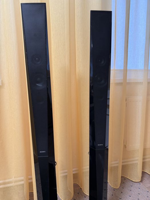 Система домашнього кінотеатру Sony