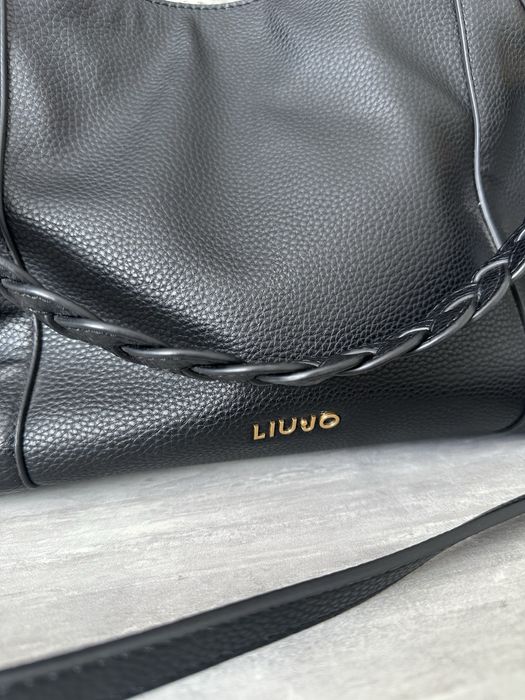 Жіноча сумочка люксового італійського бренду  Liu Jo