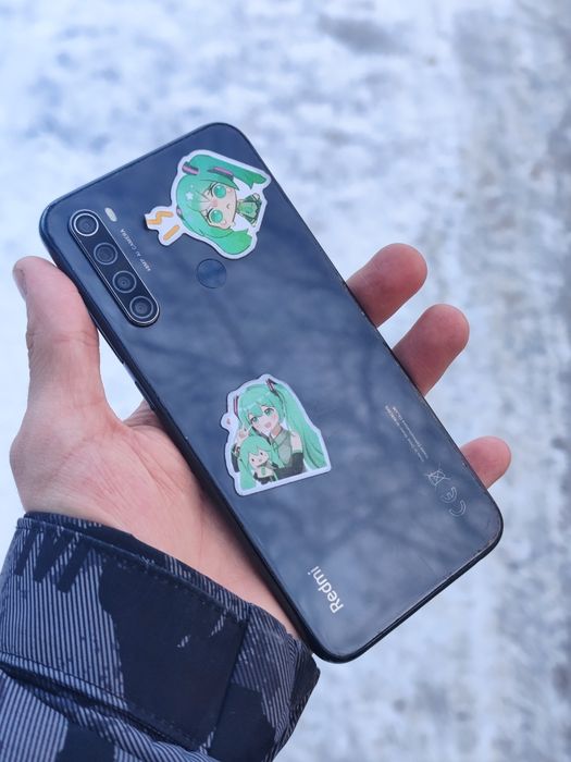 Продам телефон редмі ноут 8т