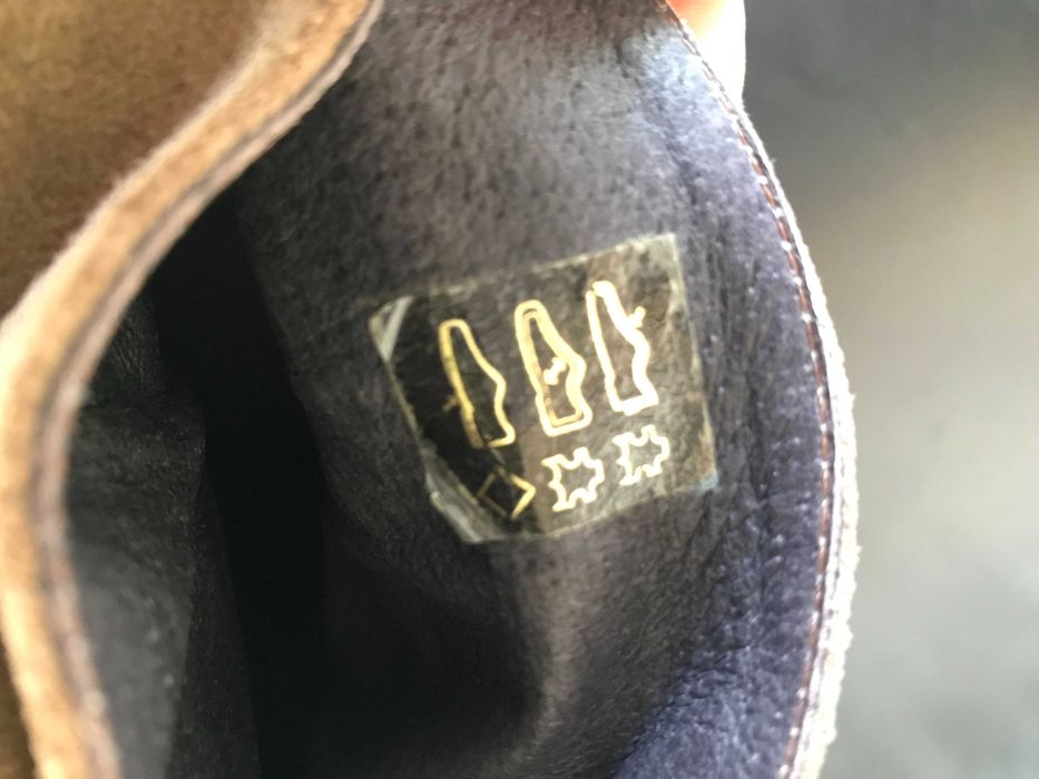 Bota pele - Manuel Alves