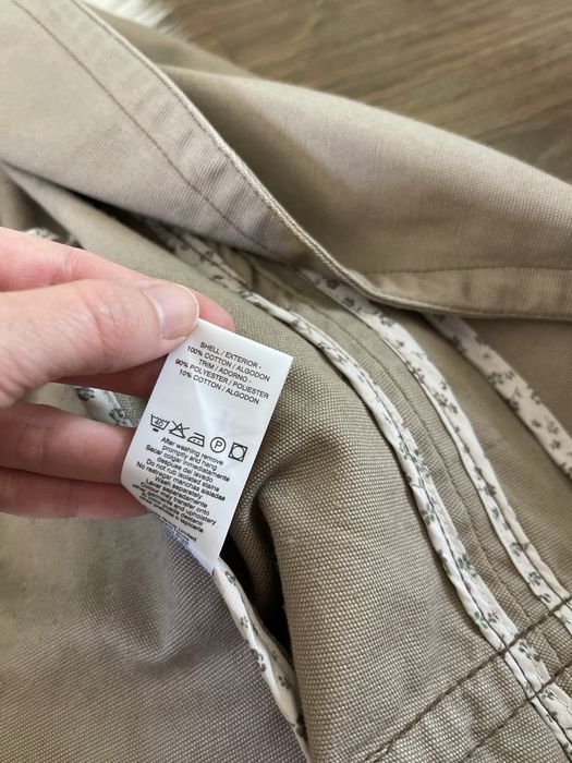 Dorothy Perkins brązowa marynarka żakiet bawełniana 42 XL