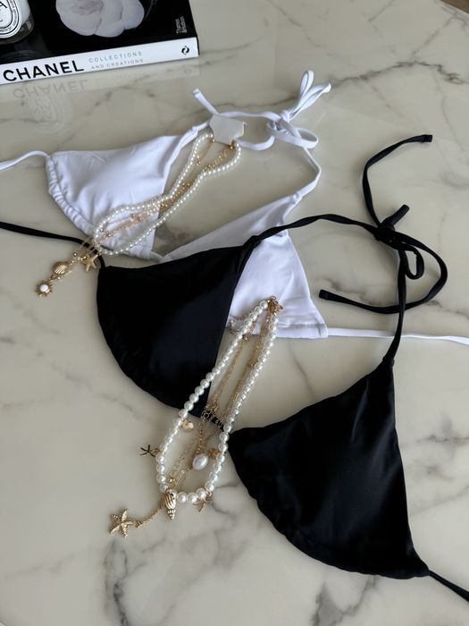 Bikinis novos com etiqueta vários tamanhos biquini praia