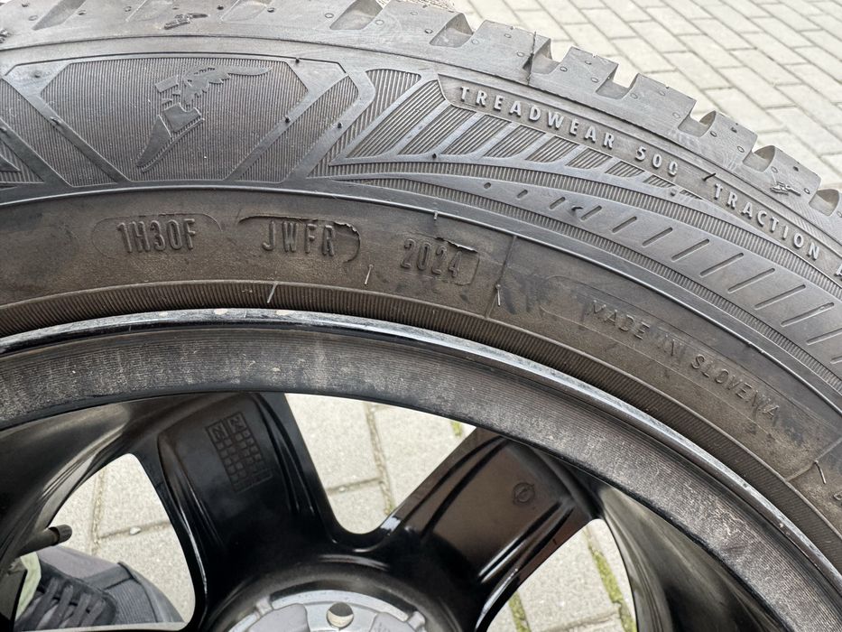 Диски R16 Opel Astra ,Citroen, peugeot 7j 16 5x108 et44 9843281480 з зимовою резиною 205/55