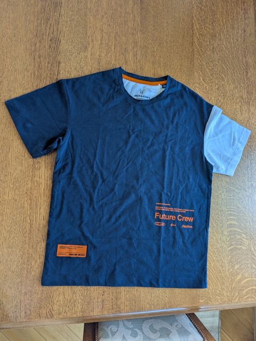 Футболка Jack & Jones 152 котон