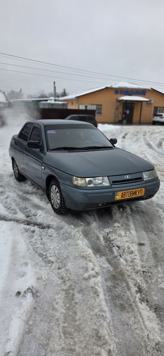 Автовикуп, продаж/обмін авто м.Бахмач ВАЗ-2110 2000 р.в. 1,5 Г/Б карб.