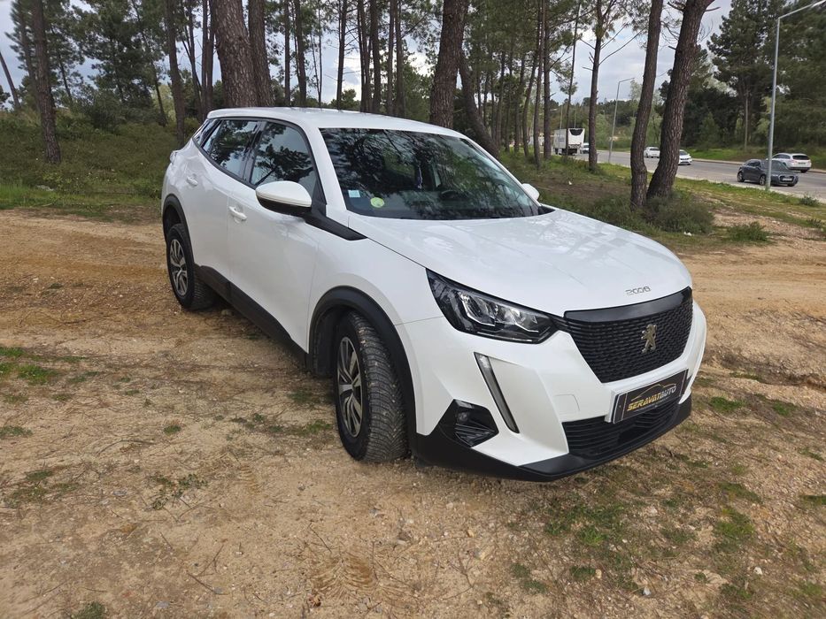 Peugeot 2008 BlueHDi 110 Active Pack