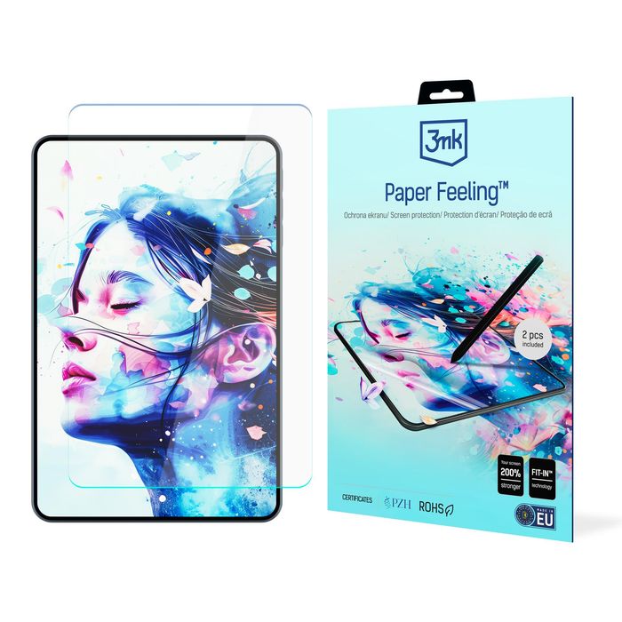 Folia matowa 3mk Paper FeelingTM na Microsoft Surface Go 3 / Go 4