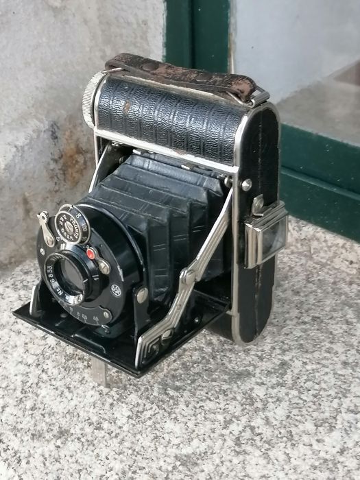 Pre-World War II Balda Baldax Analog Camera64737812251137121