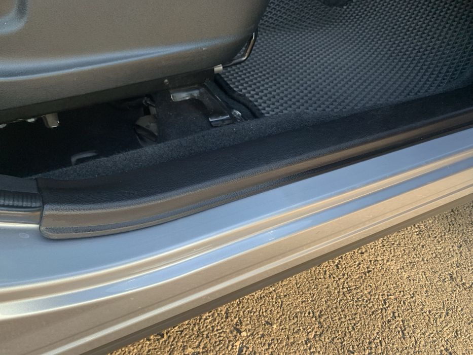 Subaru forester 2016