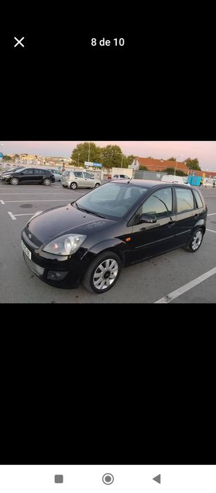 Ford Fiesta 1.4Tdci 2006 Bom estado