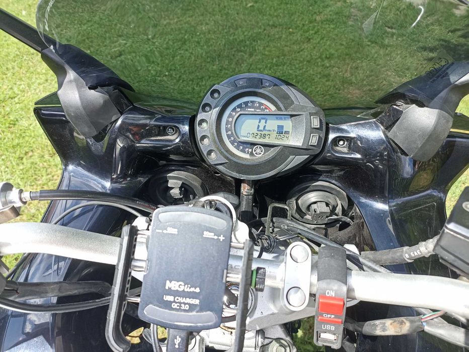 Yamaha FZ600 Fazer